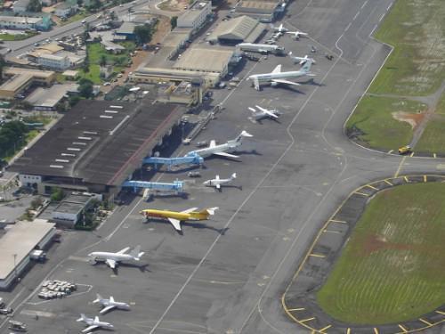 Gabon : Le gouvernement annonce l’augmentation du prix du billet d’avion