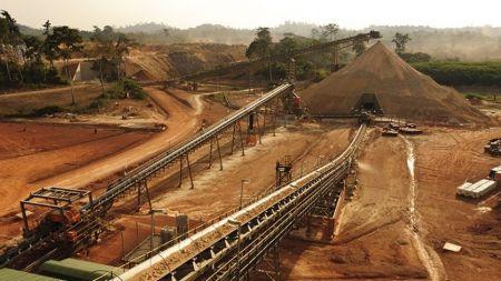 Ghana : la production de la mine Edikan atteint son plus grand pic depuis 2012