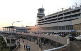 Nigeria : 36 millions $ collectés au titre de la redevance de sûreté aérienne