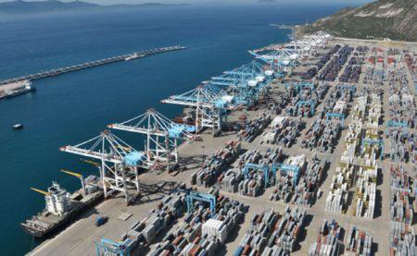 Le port de Tanger Med supplante celui de Durban et devient la première plateforme portuaire en Afrique