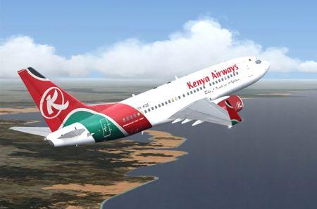 Kenya Airways réduit ses pertes pour l’exercice fiscal 2017, mais doit encore trouver de nouvelles niches de recettes