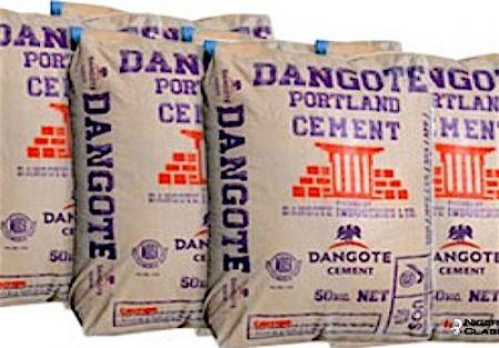 Dangote Cement concède une perte équivalente à 137,5 millions $ en Afrique hors Nigeria, sur les 9 premiers mois de 2018