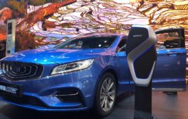 Les voitures à énergies propres sont à l’honneur au Salon de l’automobile de Chine à Beijing ! [Photos]