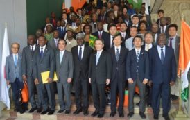 Accord de coopération Abidjan / Yokohama : Mambe et Katsunori passent aux choses concretes [Photos]