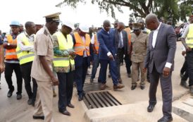 Corridor Abidjan-Lagos : La partie ivoirienne de l’ensemble du projet sera livrée en septembre [Photos]