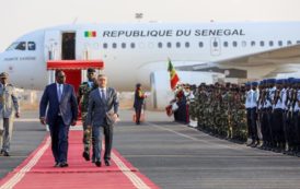 Le Président Macky Sall a accueilli  son homologue José Carlos Fonseca de la republique du Cap-Vert [Photos]