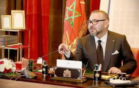 Sa Majesté le Roi Mohammed VI a présidé  une séance de travail dédiée à l’examen de l’avancement des projets d’énergies renouvelables portés par Masen [Photos]