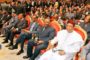 Le Président Macky Sall en visite au Congo a rencontré la communauté sénégalaise.[Photos]