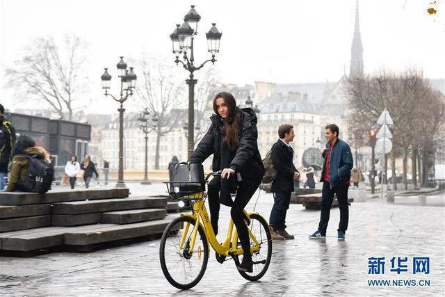 L’influence économique et sociale des vélos en libre-service continue d’augmenter