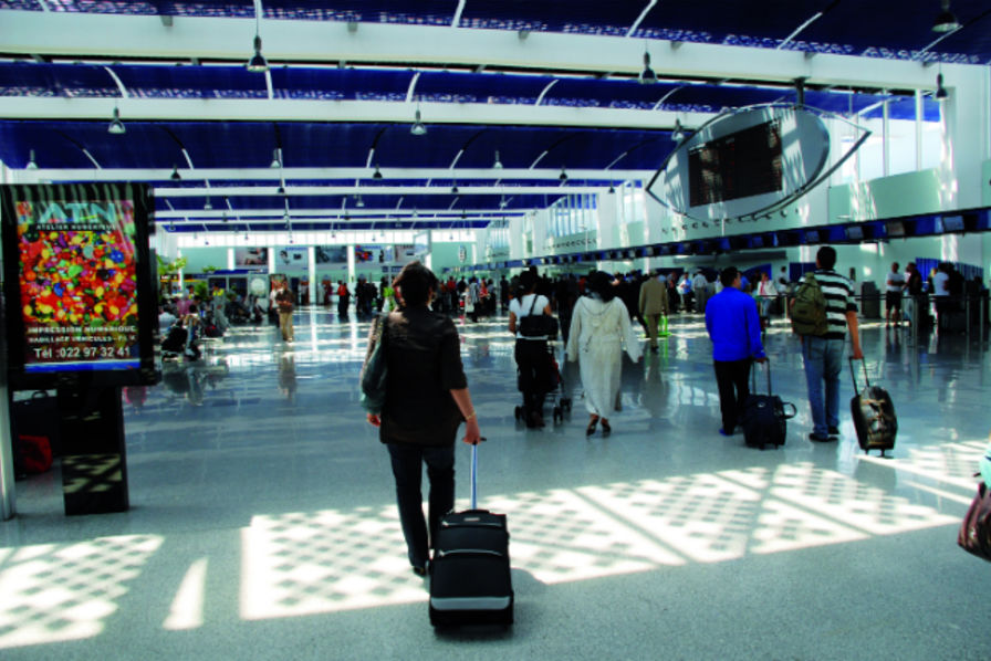 TRAFIC DES AÉROPORTS DU MAROC EN CHIFFRES