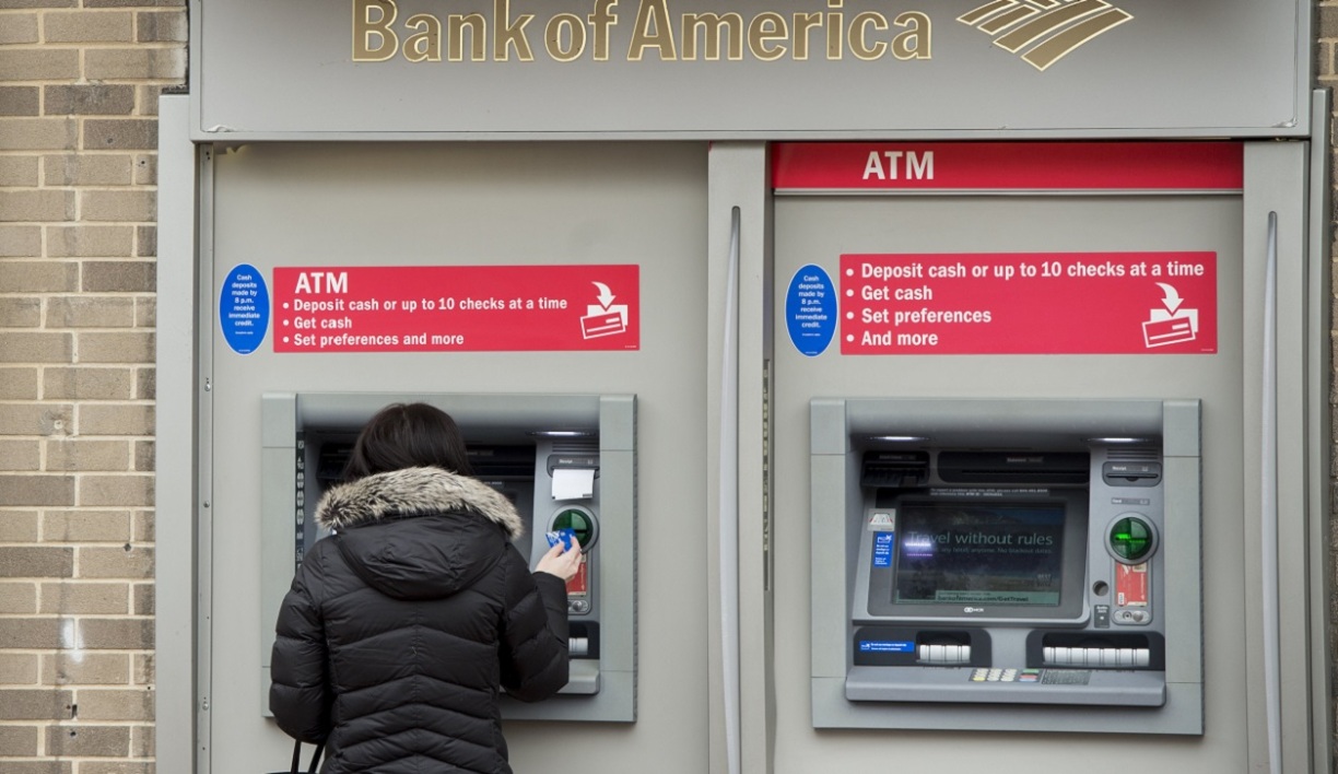 Bank of America lance ses agences 100% automatisées