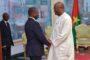 Le Président  Alassane OUATTARA, s’est entretenu avec son homologue malien, Ibrahim Boubacar KEIÏTA [Photos]