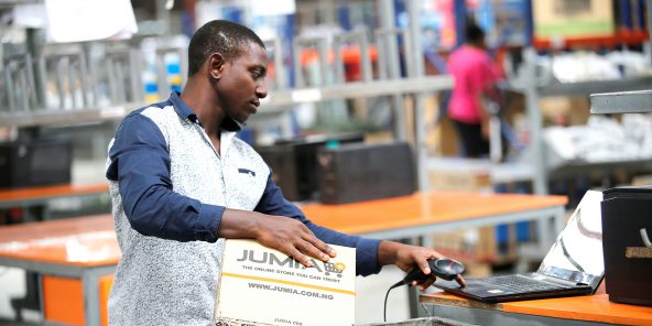 E-commerce : les revenus de Jumia divisés par deux au premier semestre