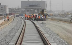 6,68 miiliards $ entre le Nigeria et la Chine, pour un contrat ferroviaire