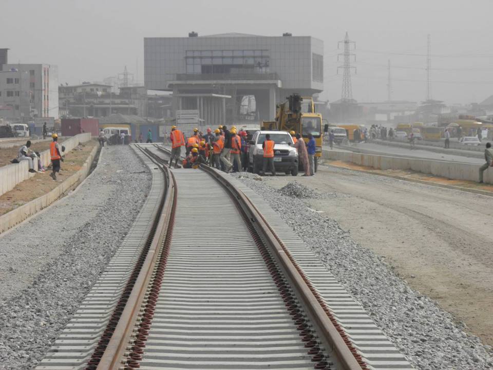 6,68 miiliards $ entre le Nigeria et la Chine, pour un contrat ferroviaire