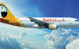 New Airline Starts African Flights Fastjet, a newly launched airline, will provide low-cost flights to millions of people in the African continent