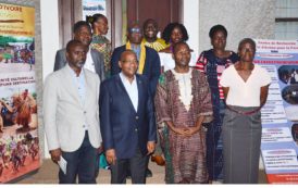 Le DG de Côte d’Ivoire Tourisme a donné une conférence au CERAP.(Photos)