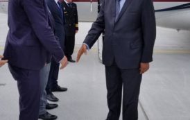 Le président Touadera vient d’arriver en Russie pour prendre part au forum économique de St Petersburg(Photos)