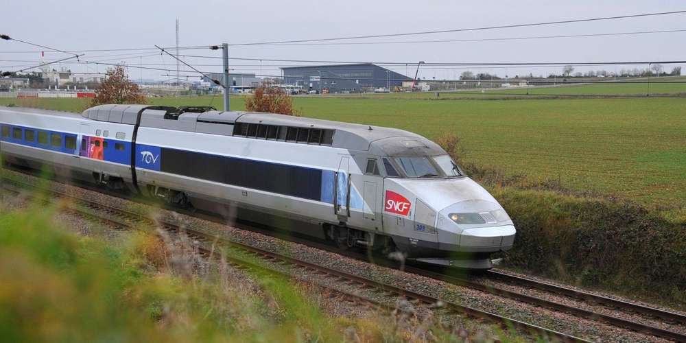 Green Speed : la SNCF projette de fusionner Thalys et Eurostar