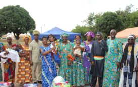 La Ministre Ivoirienne Mariatou Koné à Boundiali pour répondre à l’invitation de l’Association des Femmes dudit département.(Photos)