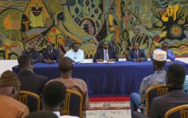 Le Président Macky Sall a rencontré les étudiants du Sénégal dans le cadre de la Journée du Dialogue national.(Photos)