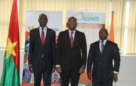 Côte d’Ivoire| Insertion des Jeunes : le ministre Sidi Touré soutient les projets portés par des jeunes Ivoiriens et Burkinabé