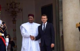 Le Président du Niger à la conférence internationale sur la Libye.(Photos)