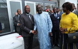 A l’occasion des JED 2018 le Président Christian Kaboré rencontres ses homologues Africains.(Photos)