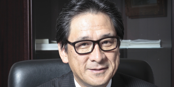 Afrique-Japon – Hiroyuki Ishige : « Il ne faut pas que la dynamique actuelle retombe après la Ticad »