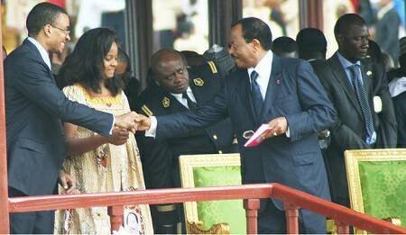 Cameroun: Franck Biya et son amour malsain pour les femmes de ses proches [Retro]