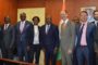 Echanges fructueux avec Justin Trudeau et Macky Sall