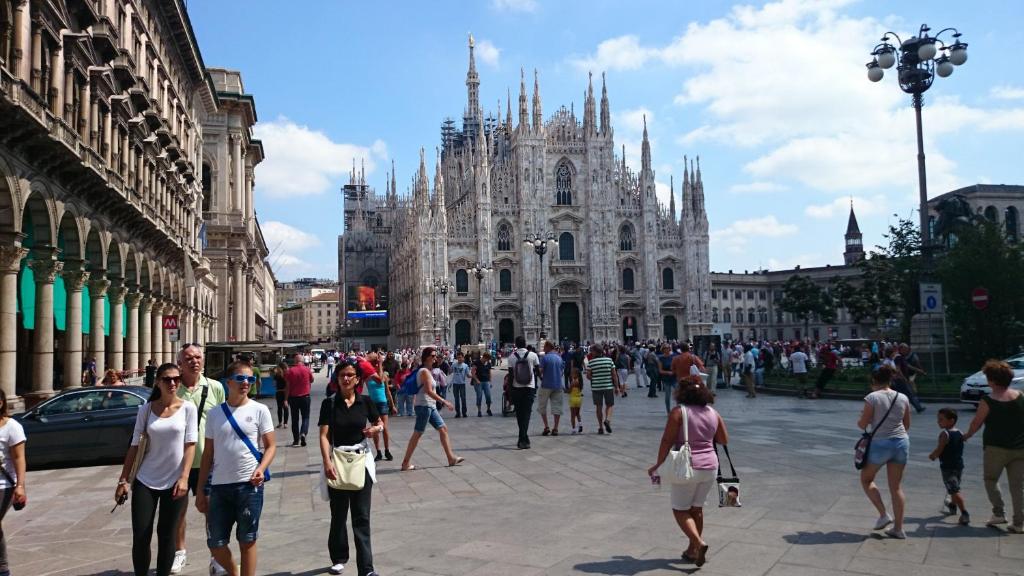 Milan : carnet d’adresses