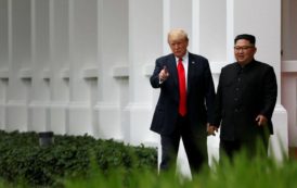 Kim jong Un vient de marquer un point important sur le plan Diplomatique