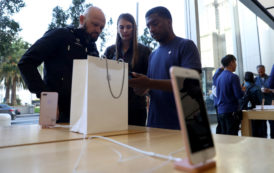 Fabriquer un iPhone 8 à 699 dollars ne coûte que 250 dollars à Apple