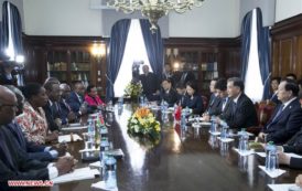 La Chine et le Kenya acceptent d’intensifier la coopération et de promouvoir les relations bilatérales [Photos]