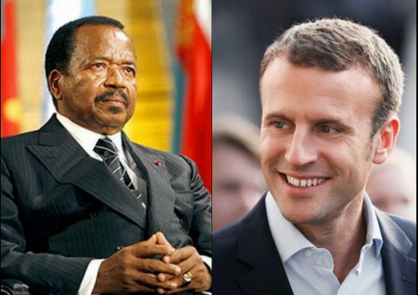 Paul Biya va (enfin) rencontrer Emmanuel Macron