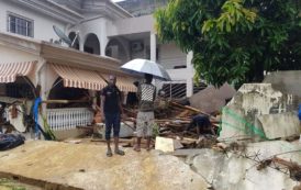 15 personnes tuées par les inondations en Côte-d’Ivoire: Le gouvernement appelle à la prudence [Photos]