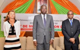 Côte d’Ivoire : Ouverture officielle du séminaire sur le projet de rénovation pédagogique de l’INP-HB [Photos]