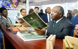 Retour en images sur l’ouverture du Gabon Wood Show par S.E Ali Bongo Ondimba.