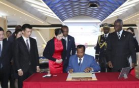 Chine-Cameroun : la coopération technologique renforcée