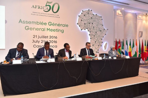 Africa 50 : les membres analysent de nouvelles stratégies d’actions