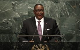 Le ministre de l’Agriculture limogé pour corruption au Malawi