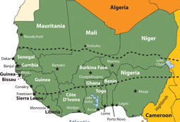 L’Afrique De L’Ouest: La Croissance Du Marché Opportunités d’affaires en Afrique de l’Ouest…