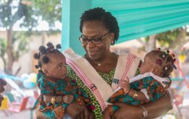 La Fondation Claudine Talon inlassablement aux côtés des couches défavorisées [Photos]