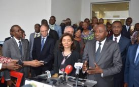 CINQ ANS DU C2D : La Côte d’ivoire et la France satisfaites d’un programme de développement inclusif [Photos]