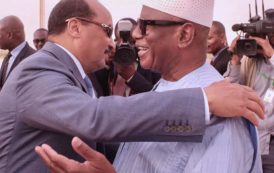 31ème Sommet de l’Union Africaine : le Président IBK est arrivé à Nouakchott [Photos]