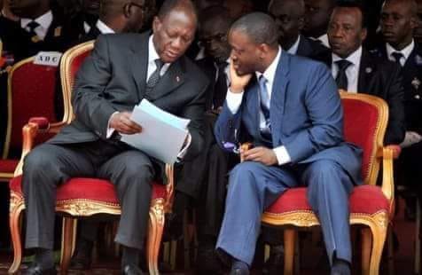 Cote D’ivoire : Ouattara Rencontre Soro Pour La Deuxième Fois En Trois Jours