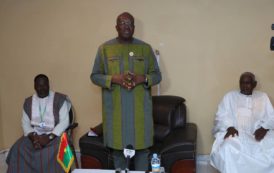 Echanges directs entre le Président du Faso et les Burkinabè vivant en Mauritanie [Photos]