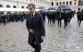 Sarkozy renvoyé devant la justice pour un dossier de trafic d’influence révélé par des écoutes