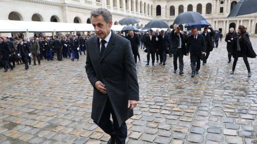 Sarkozy renvoyé devant la justice pour un dossier de trafic d’influence révélé par des écoutes